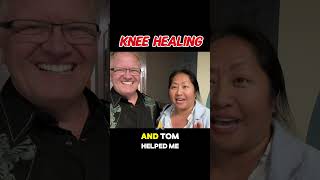 Divine healing in Minnesota 🚨 miracle healing kneepain jesus this lady received a miracle [upl. by Past]