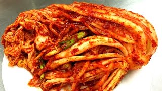 The Best Korean Kimchi Recipe 韓國泡菜 The National Dish of Korea [upl. by Sonstrom965]