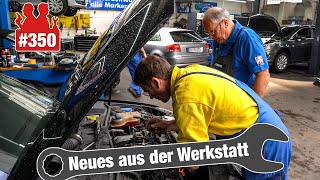 LiveDiagnose Droht der HorrorMotorschaden VW Passat scheinbar ohne Kompression [upl. by Eliath130]