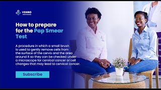 How to prepare for the Pap Smear test [upl. by Einotna274]