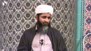 99 names of Allah  Lesson 05  Al Quddus amp AsSalam by Shaykh Hasan Ali [upl. by Mahsih257]