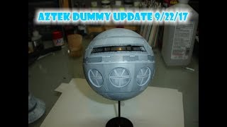 Aztek Dummy Update 92217  Discovery pt 2 [upl. by Mosley]