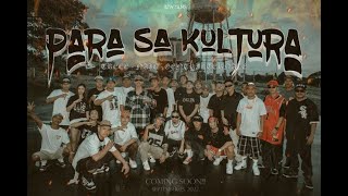 PARA SA KULTURA   OFFICIAL MUSIC VIDEO [upl. by Gurevich]