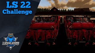 LS22  Challenge 010  Kartoffelernte XXL  Lets Play FS22 [upl. by Ten]