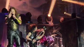 Manowar 03062023 Istanbul Warriors of The World Live Superb Audio Quality [upl. by Junia935]