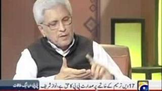 Javed Ahmed Ghamdi  13 Pakistans Ideological Basis [upl. by Nyloj]