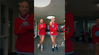 UCA cheer camp outfits [upl. by Nahn]