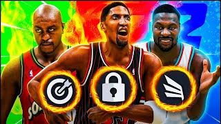 BEST LOCKDOWN DEFENDER BUILD NBA 2K24 OP META LOCK ON 2K24 DEFENSIVE BUILD 2K24 [upl. by Bil]