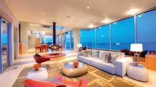 Sleek Contemporary Gem with 270Degree Views in Tiburon California [upl. by Josie414]