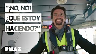 El carguero más grande del mundo  Big con Richard Hammond [upl. by Tedie]