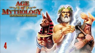 Age Of Mythology  Extended Edition  La Chute du Trident 4 [upl. by Starkey]