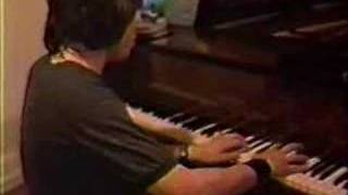 Elliott Smith playing Rachmaninoff [upl. by Rissa648]