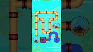 🐠🐠save the fish gamePlaygaming shortfeed satisfying winner fishdom gaming gameplay [upl. by Refinneg717]