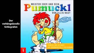 Pumuckl und der verhängnisvolle Schlagrahm  Kinder Hörspiel  Meister Eder und sein  CD Folge MC [upl. by Anala]