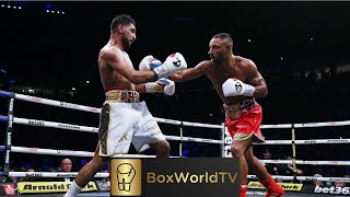 HEATED Amir Khan vs Kell Brook • FULL FINAL PRESS CONFERENCE  Sky Sports Boxing [upl. by Etyak646]