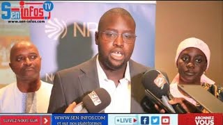 Gaz to Power NRGI décline les grandes ambitions du Sénégal pour latteinte des ODD [upl. by Anna-Diana]