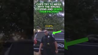 Cops Get Schooled After Harassing Man Over a Soda [upl. by Namrej]