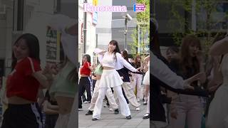 KPOP RANDOM PLAY DANCE IN TOKYO｜Panorama  IZONE｜KABUKICHO JAPAN 20240414 kpoprandomdance [upl. by Sacram751]