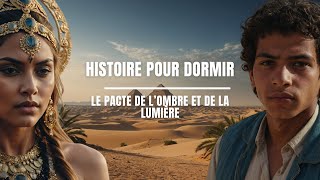 Histoire pour dormir  Le Pacte de LOmbre et de la Lumière  Bastet  Duel pour lâme [upl. by Weitzman942]