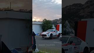 Toyota Hill Climb Championship  Taif  Saudi Arabia  Mass Talkies [upl. by Orhtej936]