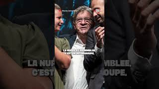 Mélenchon atil volontairement brisé la Nupes [upl. by Lydnek]