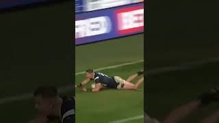 Ash Handley try vs Hull FC [upl. by Dart]