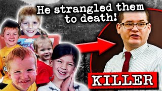 CAUTION Ex Husband brutally kills his 5 kids out of hatred for ExWife  Timothy Jones Jr [upl. by Cooe]