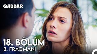 Gaddar 18 Bölüm 3 Fragmanı  Biz Ayrılmadık Mı [upl. by Irat]