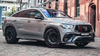 2024 Brabus GLE 900 Rocket Edition Brabus Claims AMG GLE 900 Rocket Edition Is World’s Fastest SUV [upl. by Kolnick77]