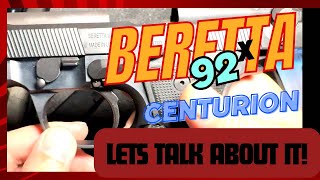 🔥new pick up🔥 beretta 92x centurion legallydangerous guns 2ndamendment silverandblack viral￼ [upl. by Niamert]