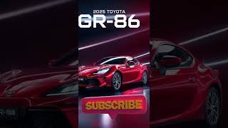 2025 Toyota GR86 Review  EXTREME FUN MACHINE [upl. by Poppy]