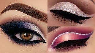 Maquillaje para Ojos 2021 2022 Eye Makeup 2021 2022 [upl. by Halsted370]