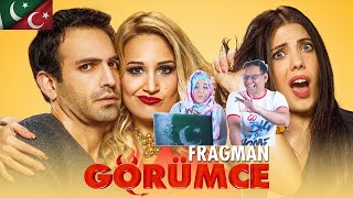 Görümce  Trailer  Pakistani Reaction  Subtitles [upl. by Anirbus]