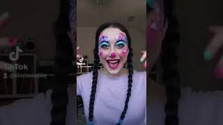 Abbys Clownventure clownsclub halloween clownery clown [upl. by Noizneb]