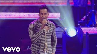 Romeo Santos  Llévame Contigo Live from Madison Square Garden [upl. by Aleda625]