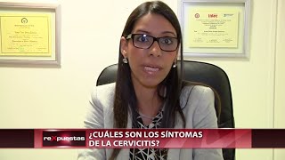 ¿Cuáles son los síntomas de la cervicitis [upl. by Giuditta392]