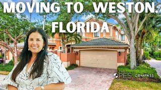 Moving to Weston Florida [upl. by Ahsekyw]