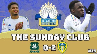 Chasing down Leicester Are Leeds United heading into a title race We keep going Form continues [upl. by Evita]