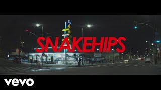 Snakehips Knox Brown  Déjà Vu Stay Home Tapes  Act 3 ft Chaz French [upl. by Garfinkel]