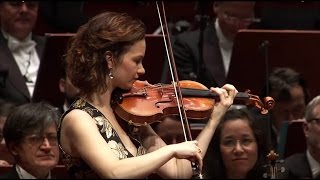 J S Bach 3 Partita Gigue ∙ Hilary Hahn [upl. by Masson]