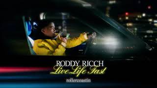 Roddy Ricch  rollercoastin Official Audio [upl. by Notlek313]