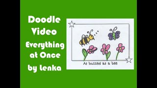 Doodle Video Everything at Once by Lenka [upl. by Lanevuj]