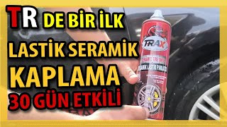 LASTİKLERİNİZ IŞILDASIN ARACINIZ TEMİZ KALSIN [upl. by Amalia]