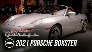 25 Years of Porsche Boxster  Jay Lenos Garage [upl. by Fairlie]