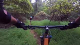 lehigh university mtb trail [upl. by Womack]