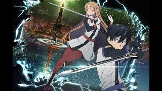 Sword Art Online Ordinal Scale  Rise AMV [upl. by Rik]