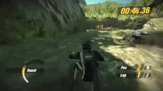 MotorStorm Pacific Rift  Kanaloa Bay  Light Fantastic [upl. by Inavoj274]