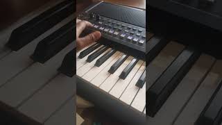 Yamaha Psr sx600 sampling4 [upl. by Irreg]