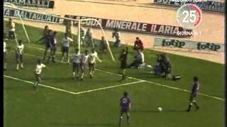 Fiorentina  Como 10  Campionato 198182  1a giornata [upl. by Haliak410]