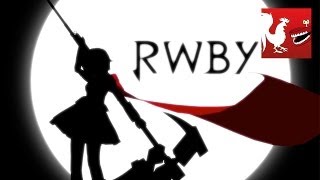 RWBY Volume 1 Opening Titles Animation  Rooster Teeth [upl. by Dunstan]